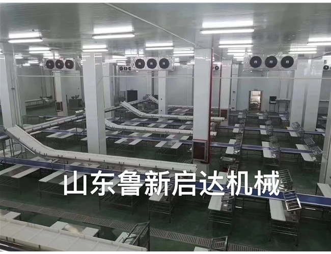 牛分割流水線(xiàn)